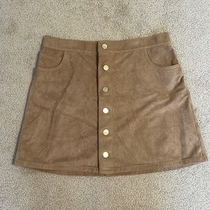 Express skirt